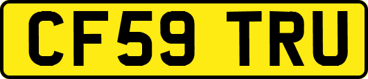 CF59TRU