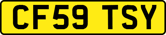 CF59TSY