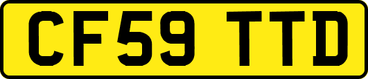CF59TTD