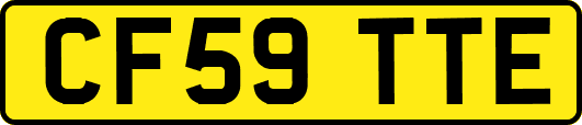 CF59TTE