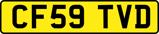 CF59TVD