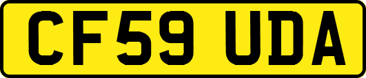 CF59UDA