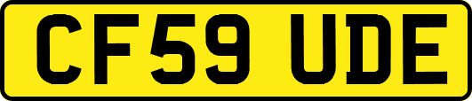 CF59UDE