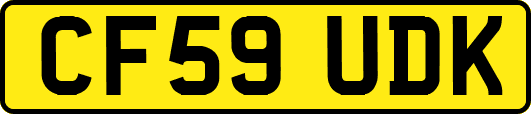 CF59UDK