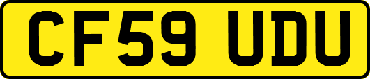 CF59UDU