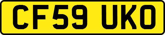 CF59UKO