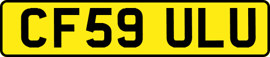 CF59ULU