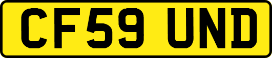 CF59UND