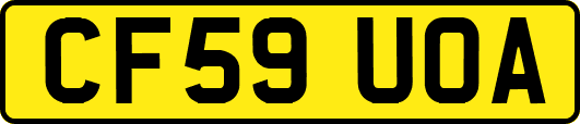 CF59UOA