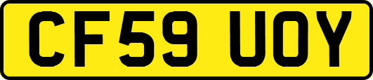 CF59UOY