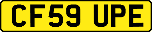 CF59UPE