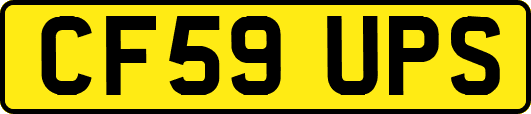 CF59UPS