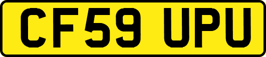 CF59UPU