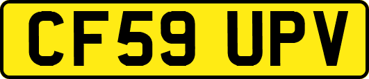 CF59UPV