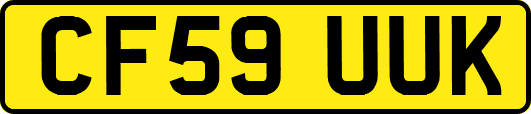 CF59UUK