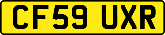 CF59UXR