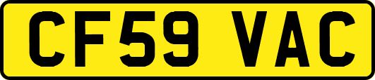 CF59VAC