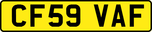 CF59VAF