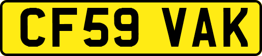 CF59VAK