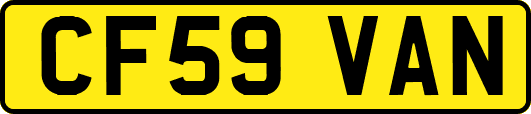 CF59VAN