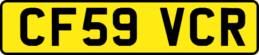 CF59VCR
