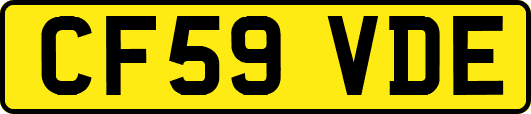 CF59VDE