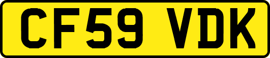 CF59VDK