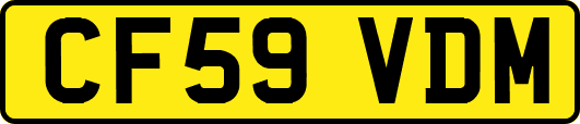 CF59VDM