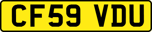 CF59VDU