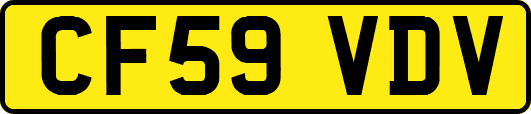 CF59VDV