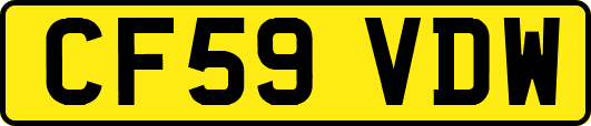 CF59VDW