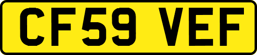 CF59VEF