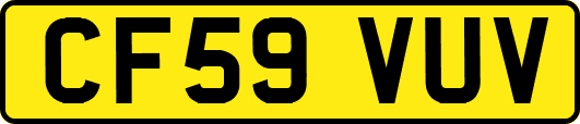 CF59VUV
