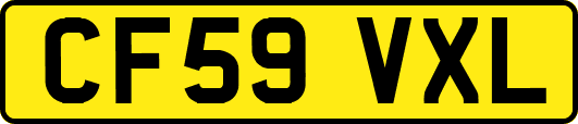 CF59VXL