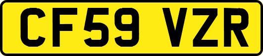 CF59VZR