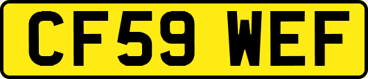 CF59WEF