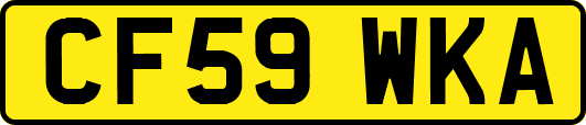 CF59WKA