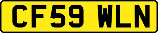 CF59WLN