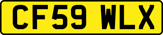 CF59WLX