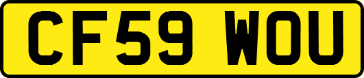 CF59WOU