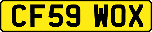 CF59WOX