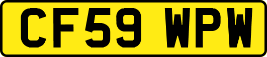 CF59WPW