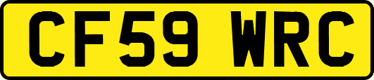 CF59WRC