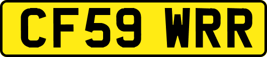 CF59WRR