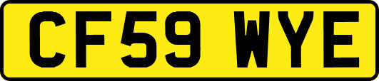 CF59WYE