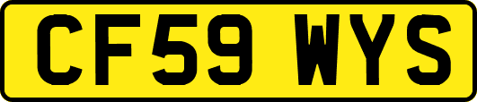 CF59WYS