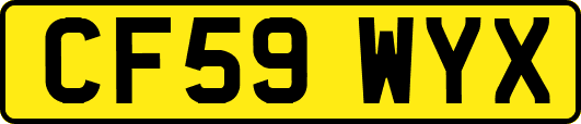 CF59WYX