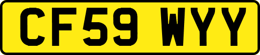 CF59WYY
