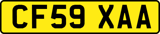 CF59XAA