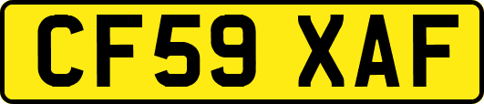 CF59XAF